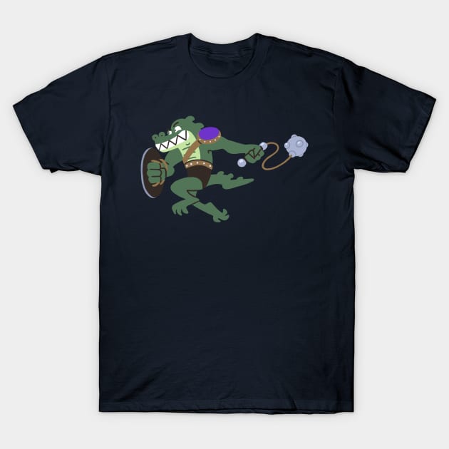 Jupiter 2 T-Shirt by CamelCactusCreations